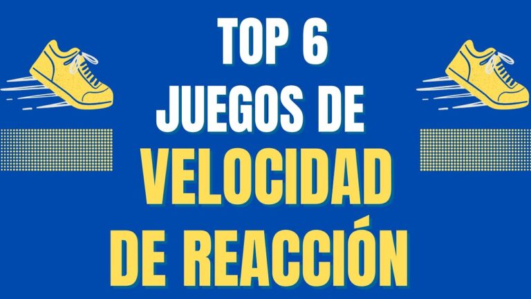 capacidad de reacción en educación física