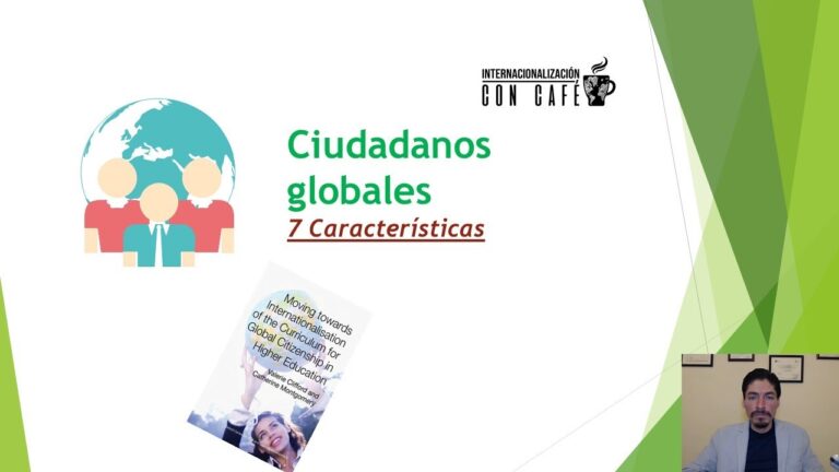 caracteristicas de la ciudadania global
