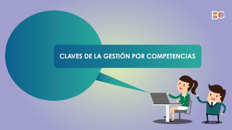 caracteristicas de la gestion por competencias