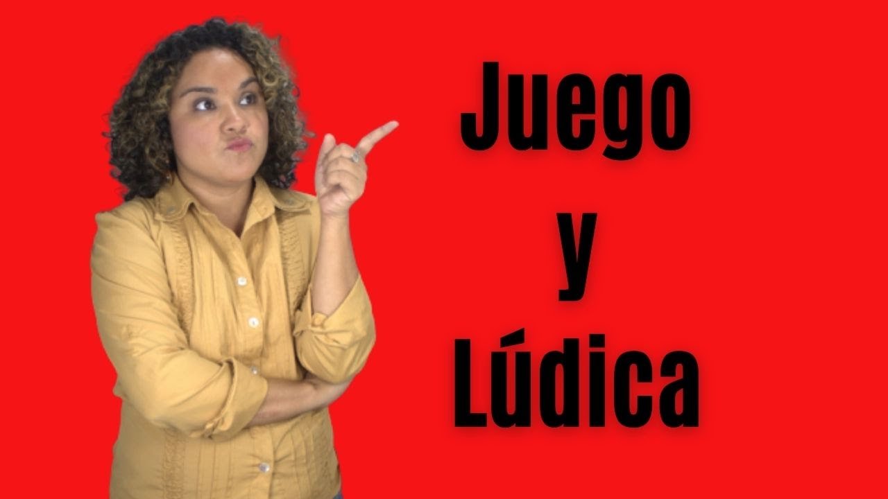 caracteristicas de las actividades ludicas
