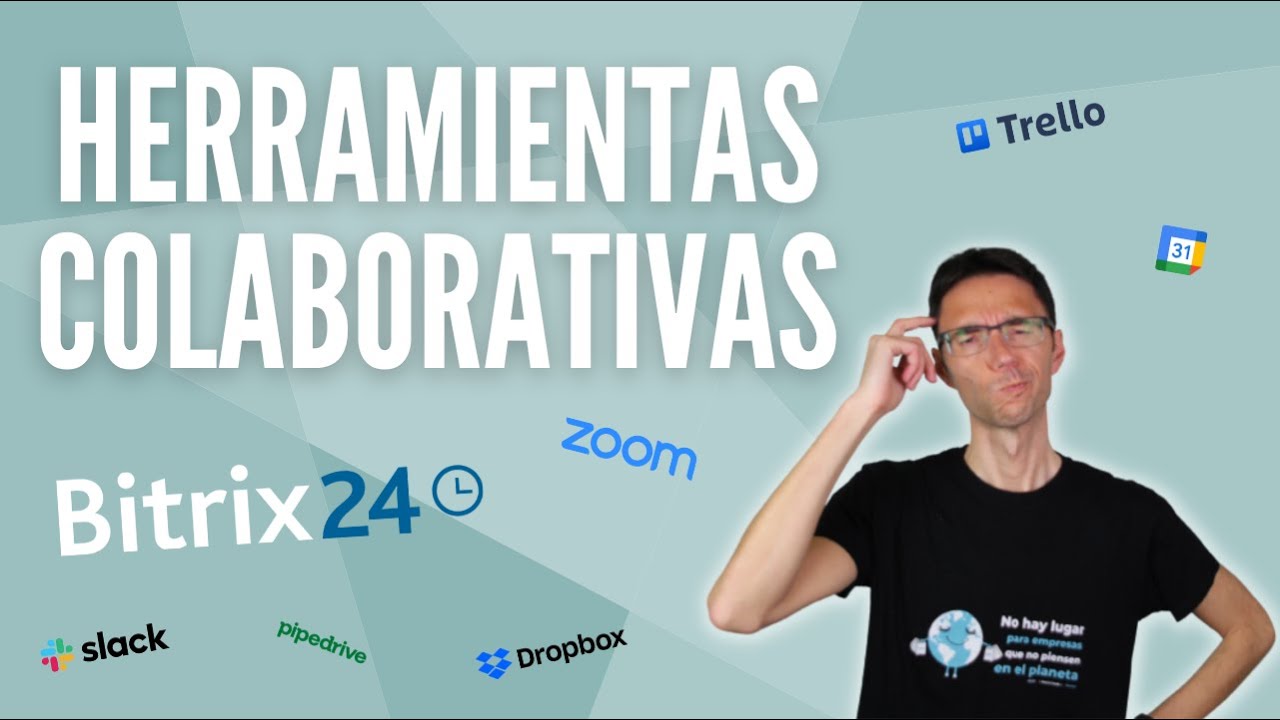 caracteristicas de las herramientas de trabajo colaborativo