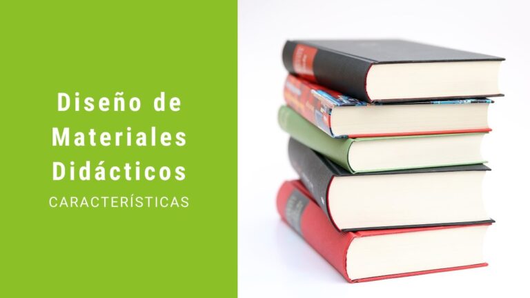 caracteristicas de los materiales didacticos