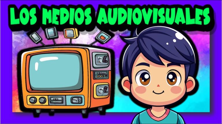 caracteristicas de los medios audiovisuales