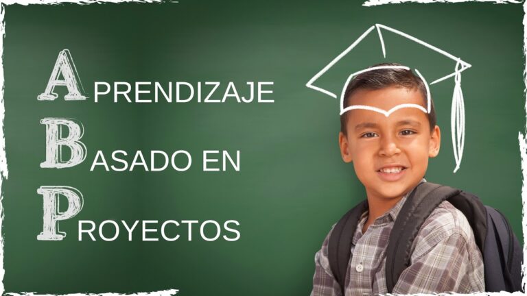 caracteristicas del aprendizaje por proyectos