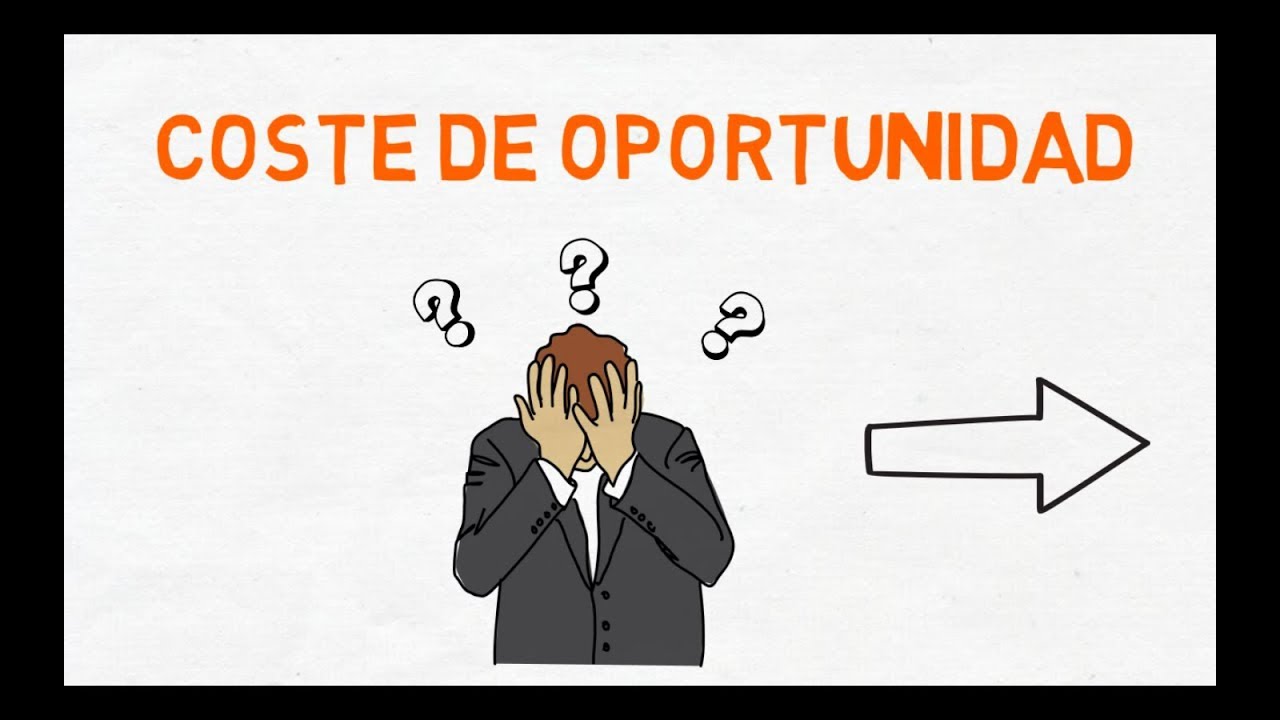 caracteristicas del costo de oportunidad