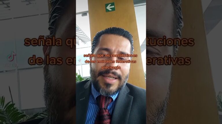 caracteristicas del servidor publico en mexico