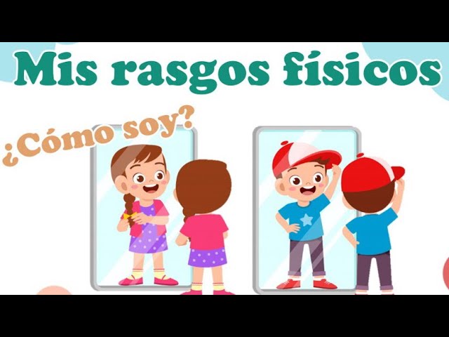 caracteristicas fisicas de una niña