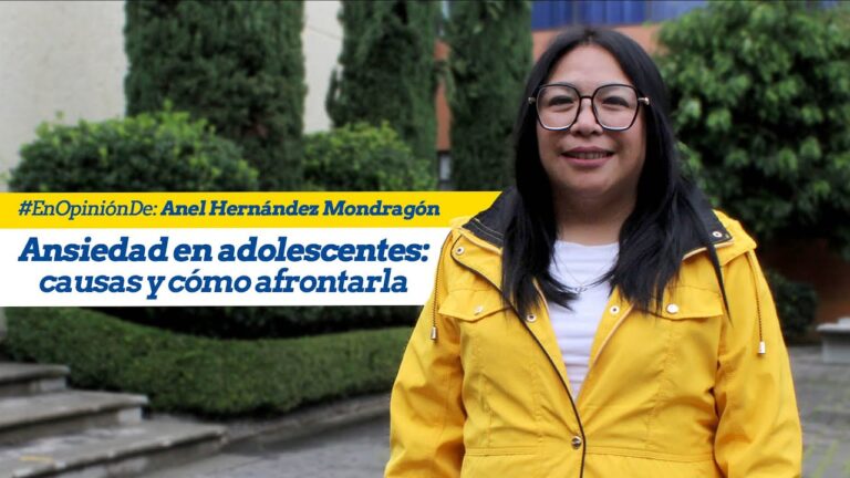 causas de la ansiedad en estudiantes