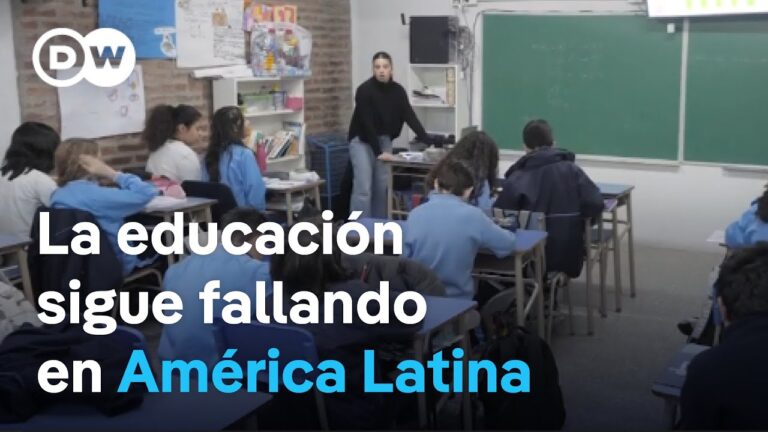 causas de la falta de educación
