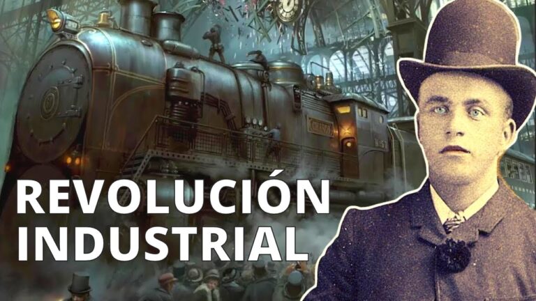 causas y consecuencias de la primera revolución industrial