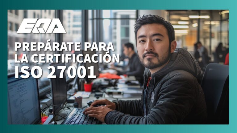 certificacion iso 27001 para personas