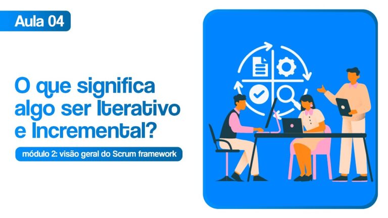 ciclo de vida iterativo e incremental