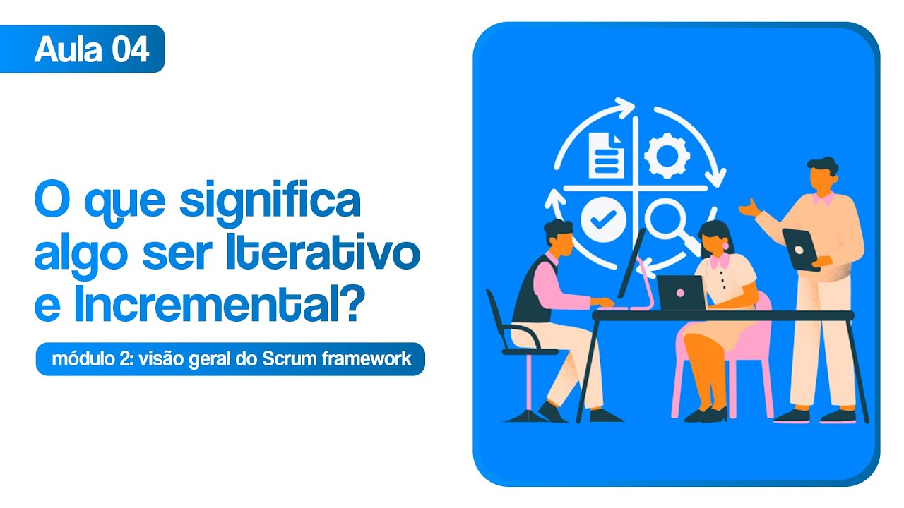 ciclo de vida iterativo e incremental