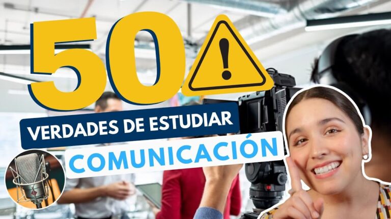 ciencias de la comunicacion donde puedo trabajar