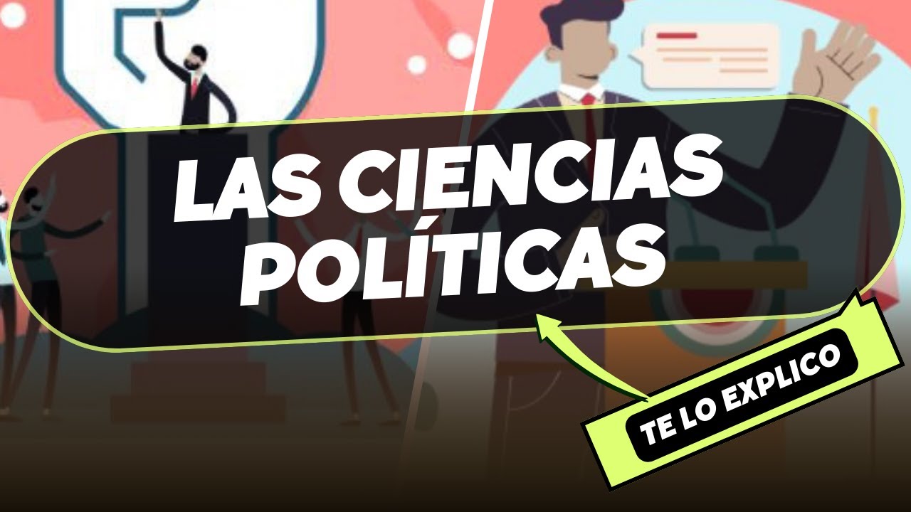 ciencias politicas y administracion publica definicion