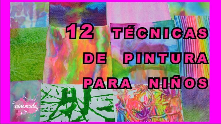 clases artes plasticas para niños