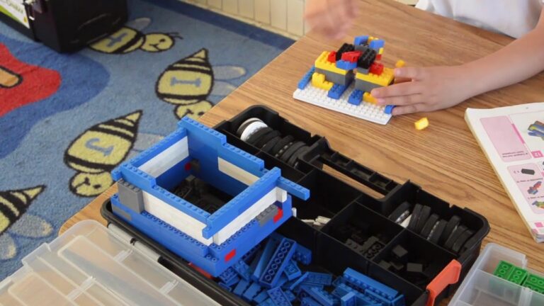 clases de robotica en tijuana