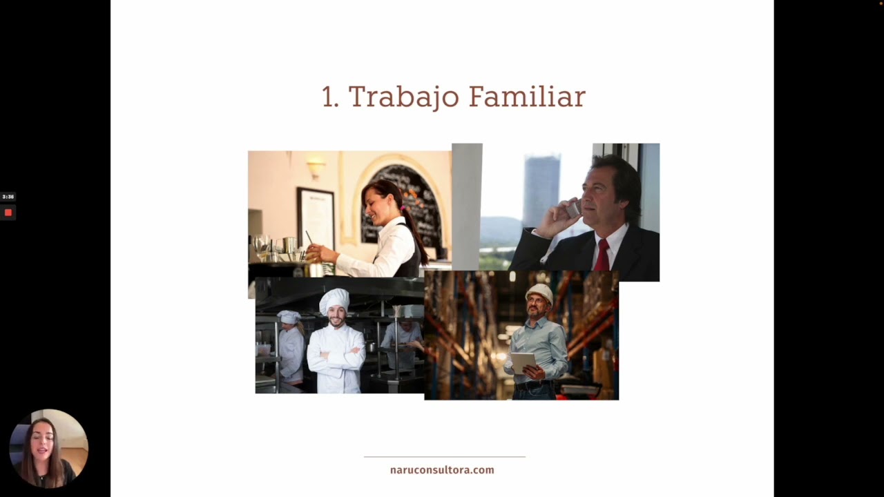 clasificacion de las empresas familiares