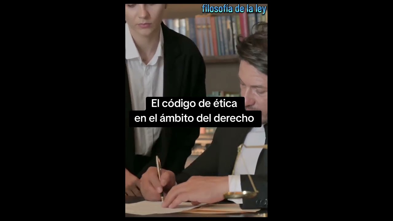 codigo de ética profesional del abogado
