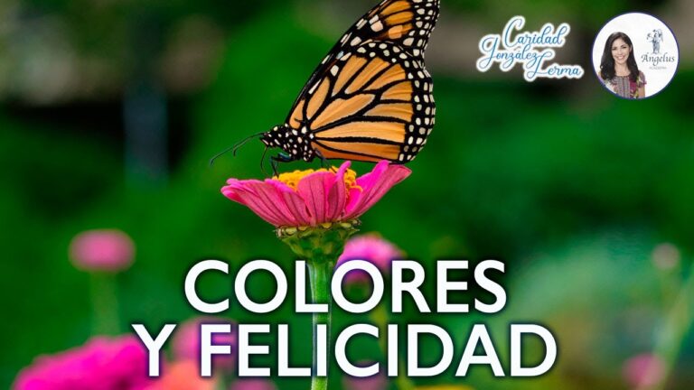 color que representa la felicidad