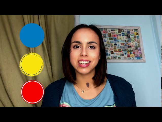 color representativo de la salud mental