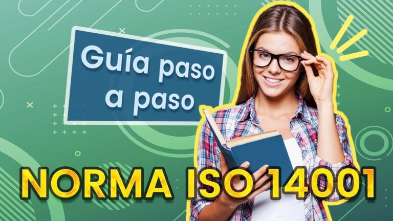 como aplicar la iso 14001 a una empresa