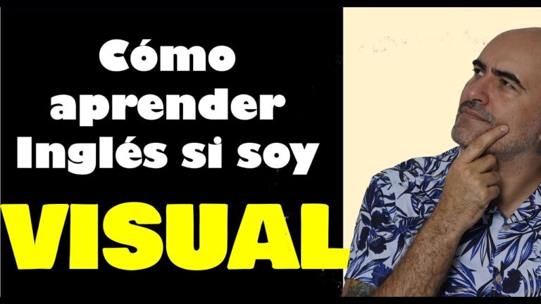 como aprenden las personas visuales