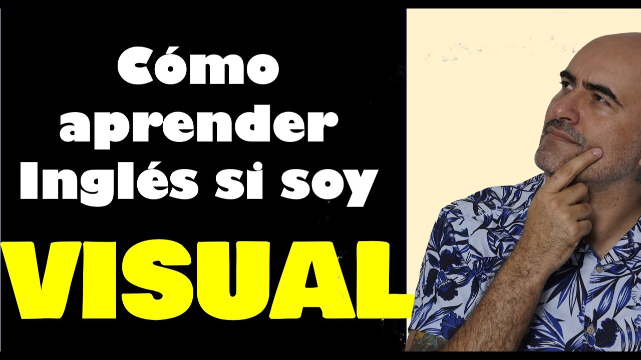 como aprenden las personas visuales