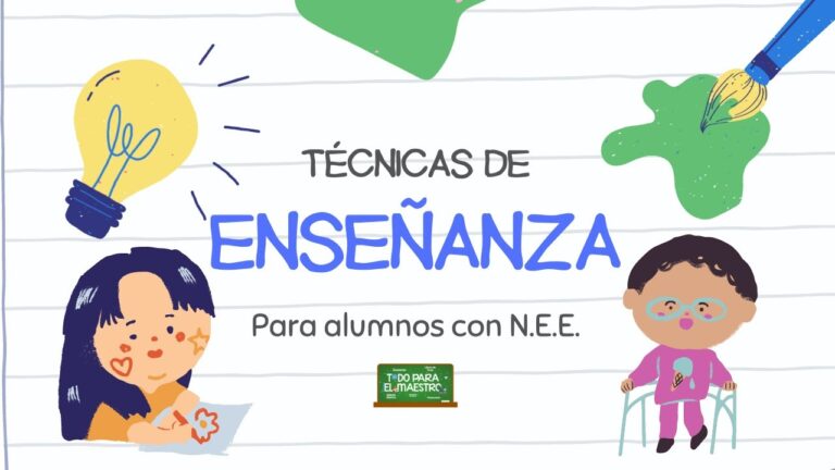 como atender las necesidades de los alumnos