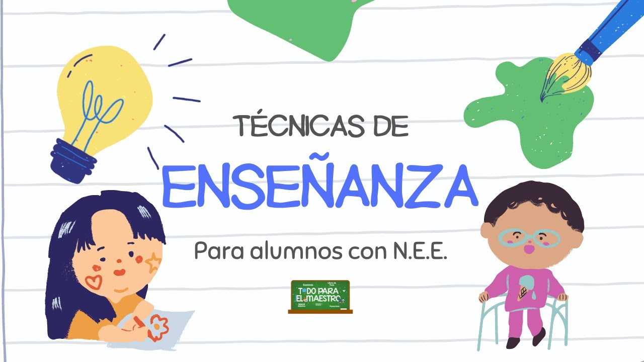 como atender las necesidades de los alumnos