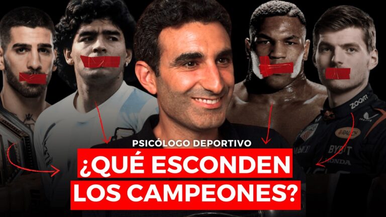 como convertirse en deportista de alto rendimiento