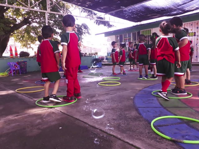 como debe ser la intervencion docente en el preescolar