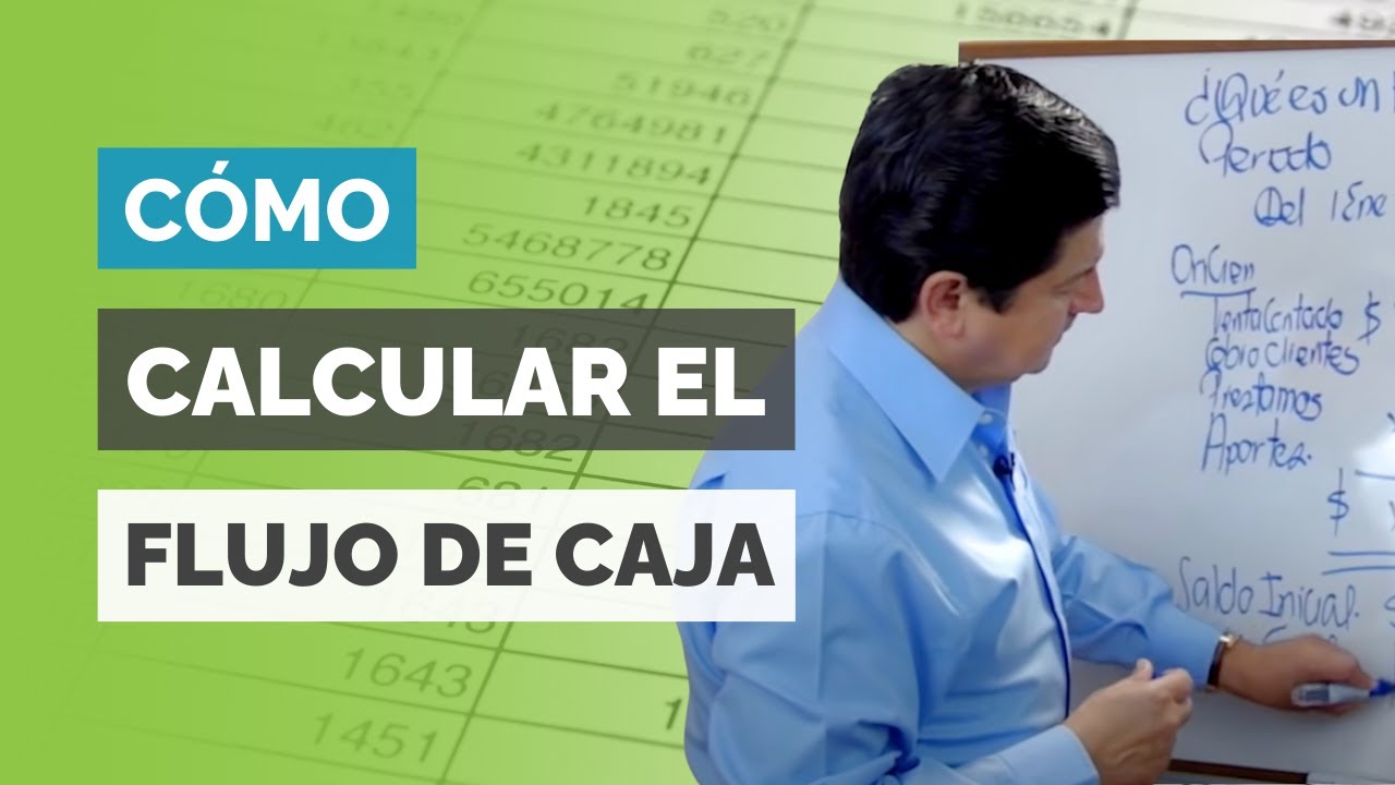 como determinar el flujo de caja