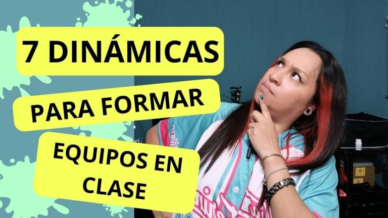 como dividir grupos para dinamicas