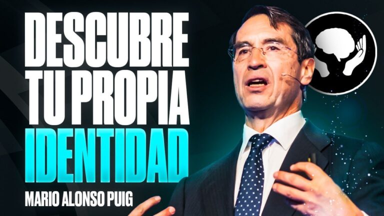 como encontrar mi propia identidad