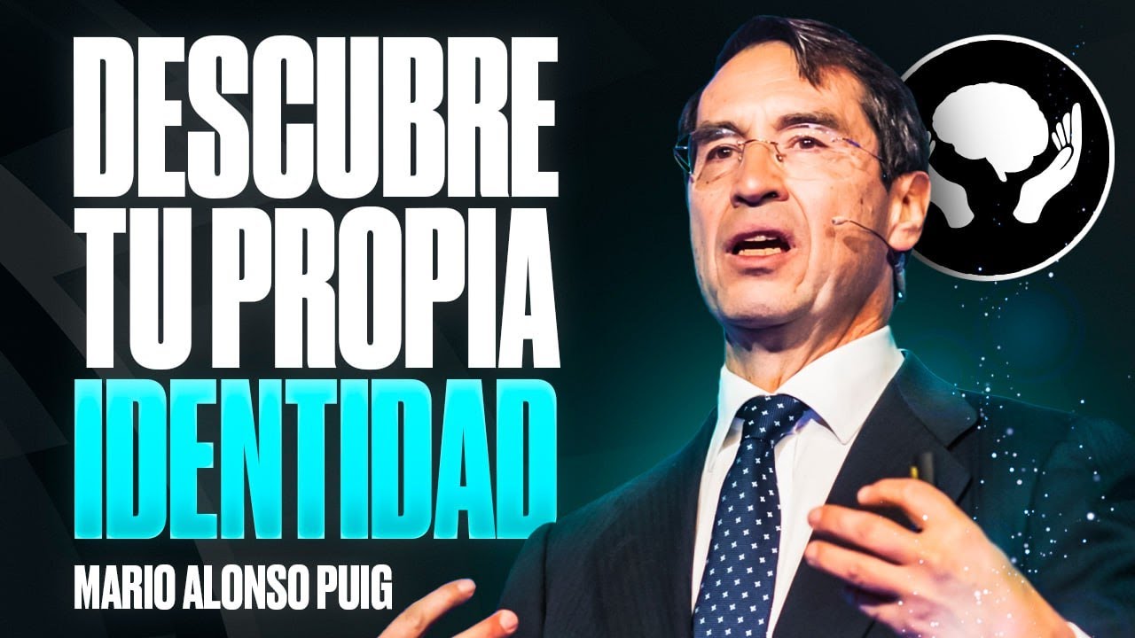 como encontrar mi propia identidad