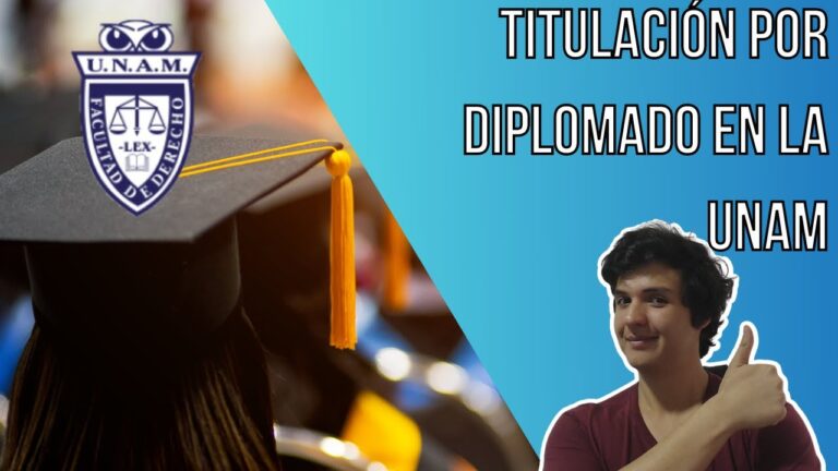 como es la titulacion por diplomado