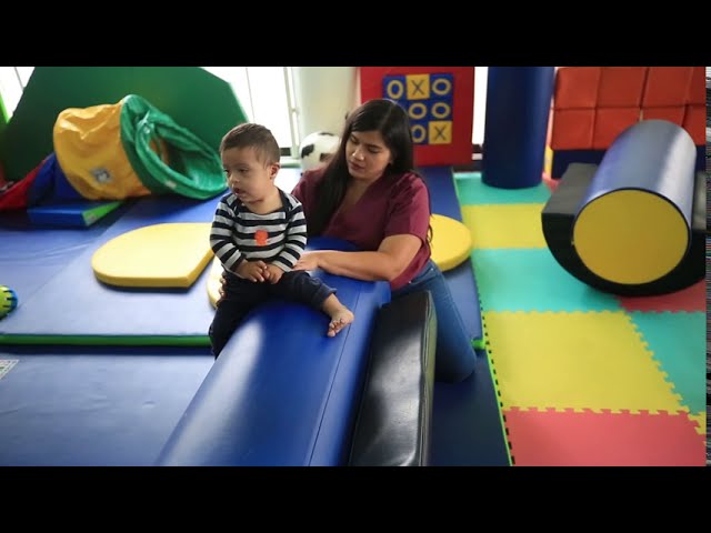como estimular el sistema vestibular en niños