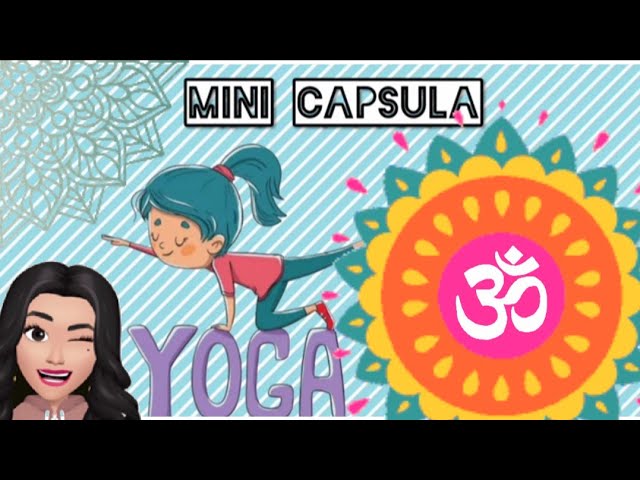 como explicar el yoga a los niños