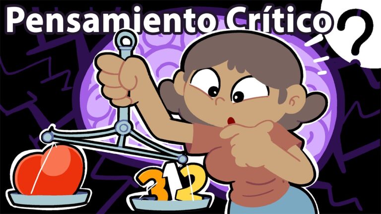 como fomentar el pensamiento critico en los niños