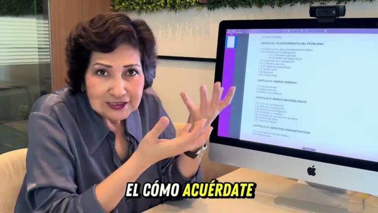 como formular un proyecto de tesis