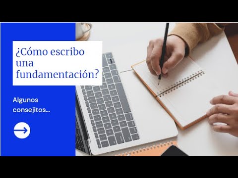 como fundamentar un proyecto educativo