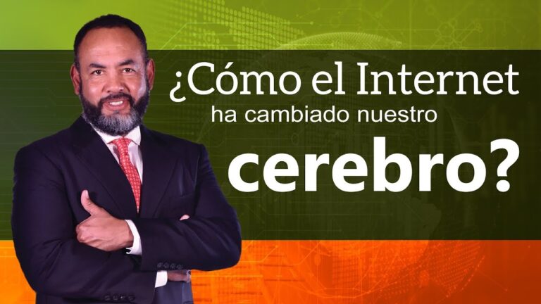 como ha cambiado el internet a la sociedad
