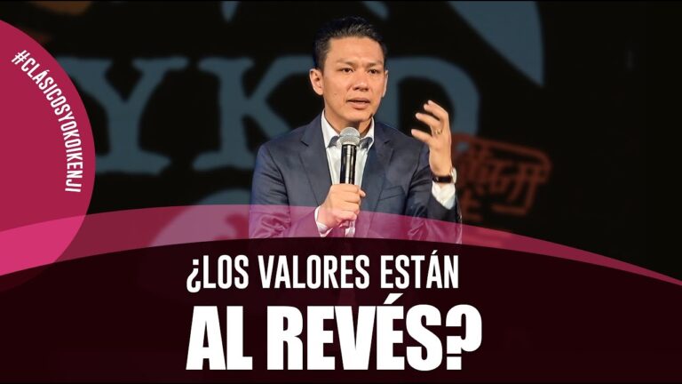 cómo influyen los valores en la vida de las personas