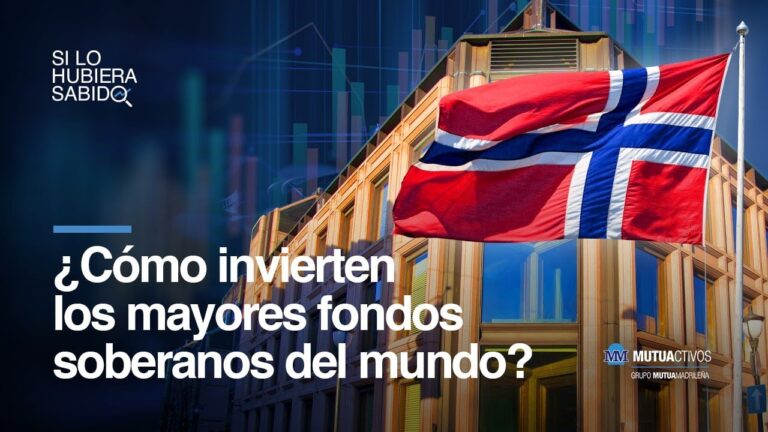 como invertir en el fondo soberano noruego