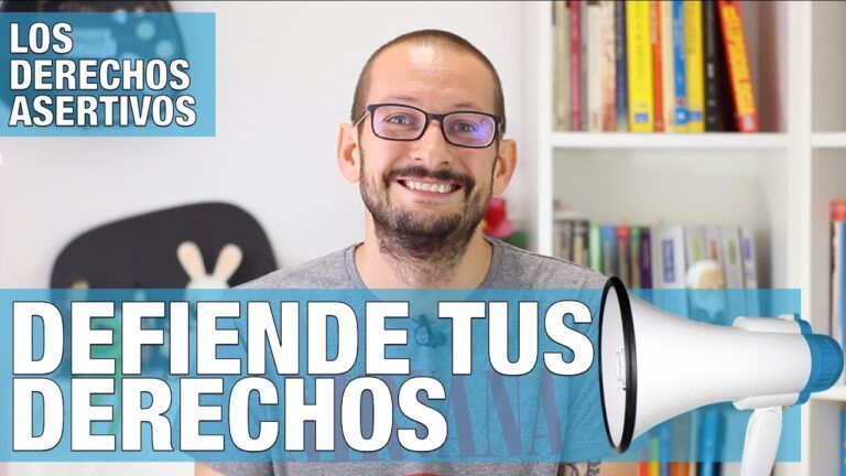 como puedo defender mis derechos