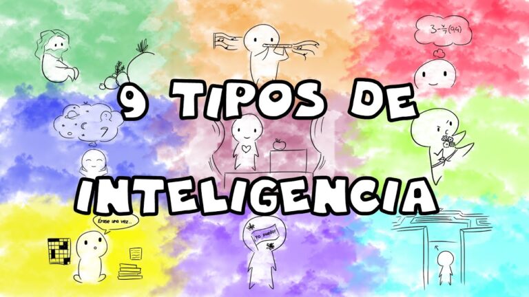 como saber mi tipo de inteligencia
