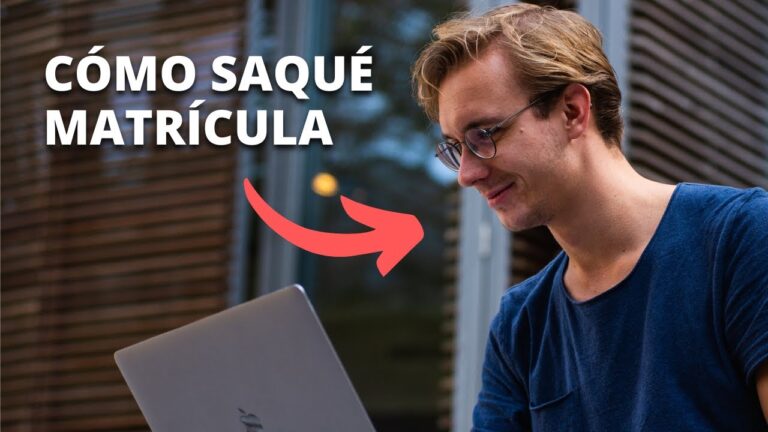 como sacar la matricula de un alumno de preparatoria