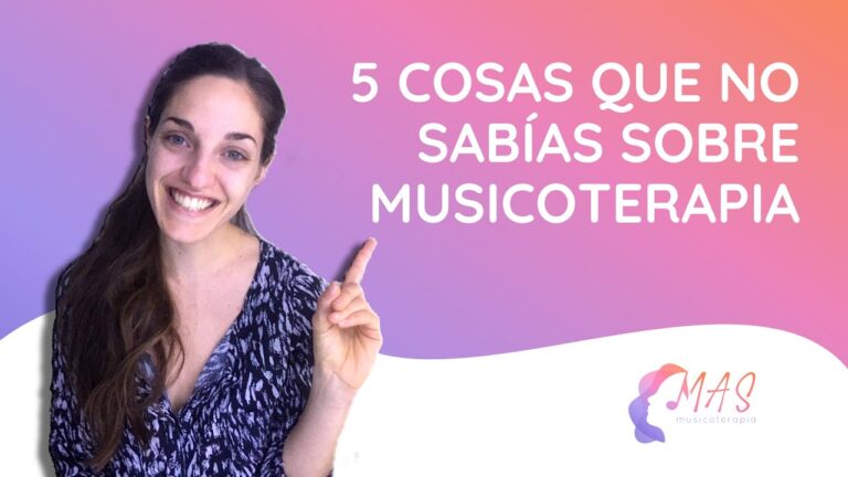 como se aplica la musicoterapia