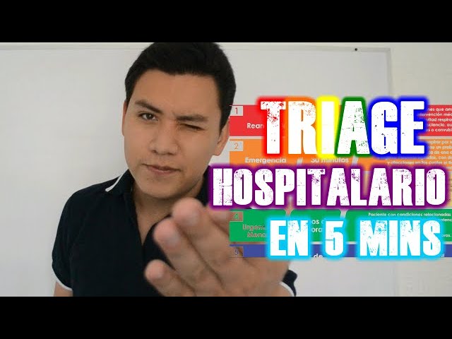 cómo se clasifican los hospitales